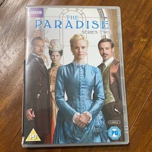 Paradise Complete Series‎ 2 DVD Set